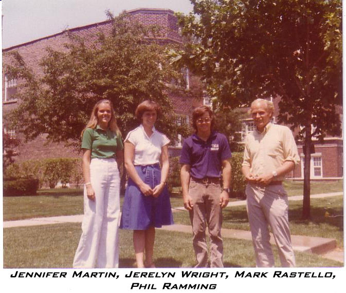 Photos of the History of Sailing at UCLA