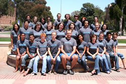 2006-2007 Sailing Team