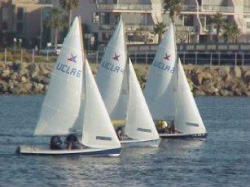 Vanguard 15s - The Intermediate Level Boat